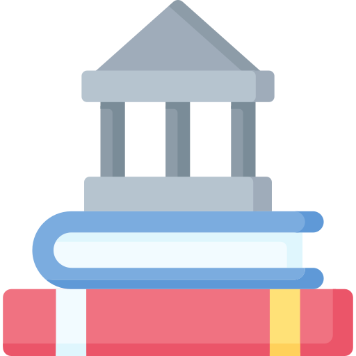 biblioteca icono gratis