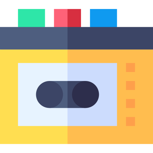 Recorder free icon Recorder free icon