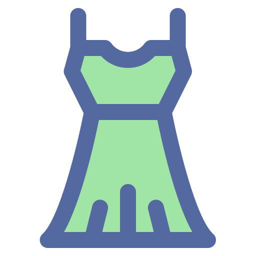 robe Icône gratuit robe Icône gratuit