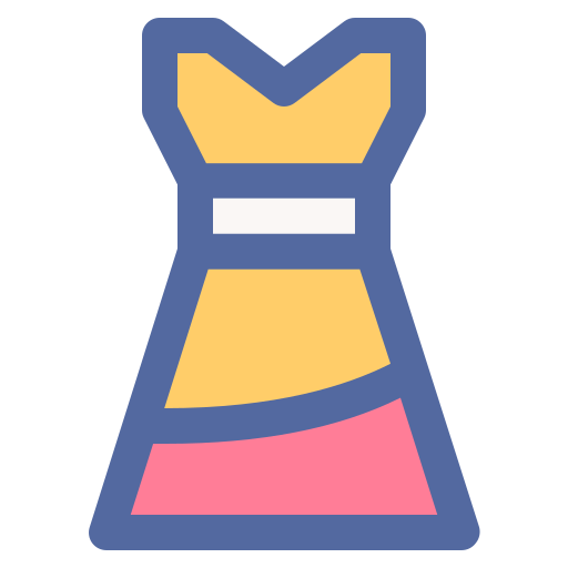 robe Icône gratuit robe Icône gratuit