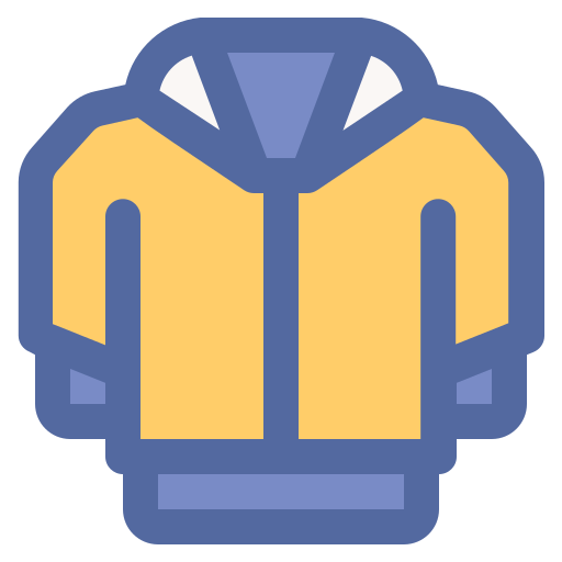 veste Icône gratuit veste Icône gratuit