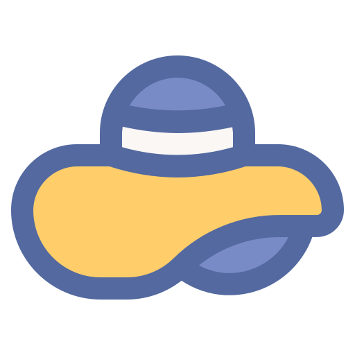 Pamela hat free icon Pamela hat free icon