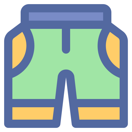 shorts grátis ícone