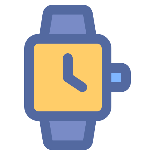 Watch free icon Watch free icon