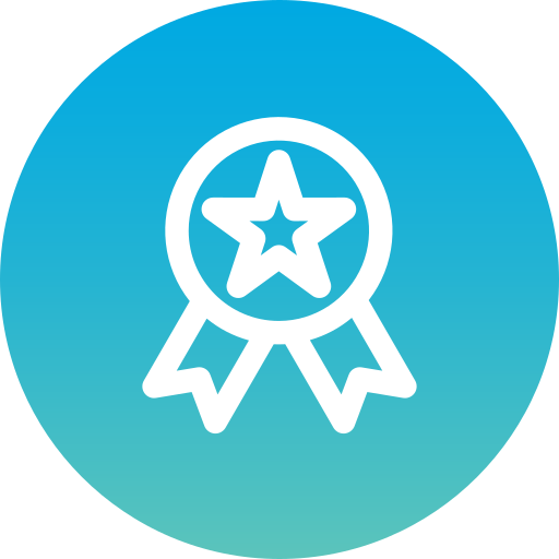 medalla icono gratis