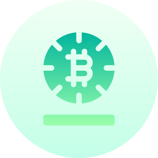 bitcoin icono gratis