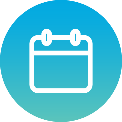 calendario icono gratis