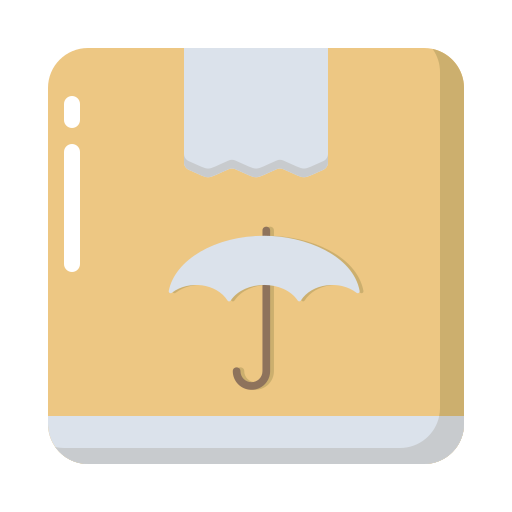 Keep dry Generic Flat icon