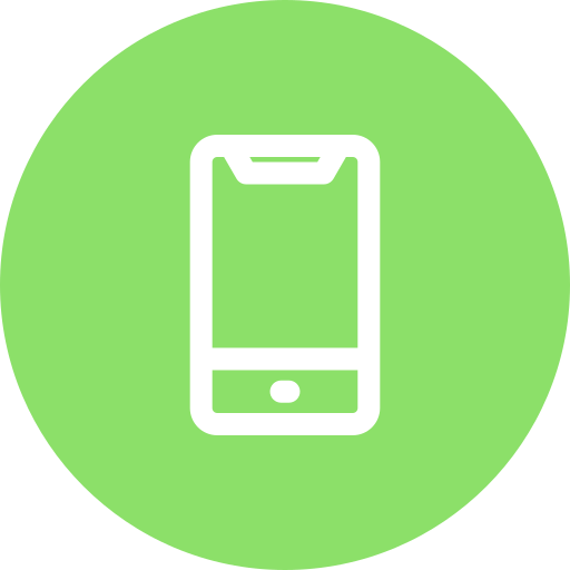 teléfono icono gratis