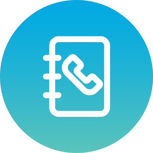 Телефонная книга бесплатно иконка Телефонная книга бесплатно иконка