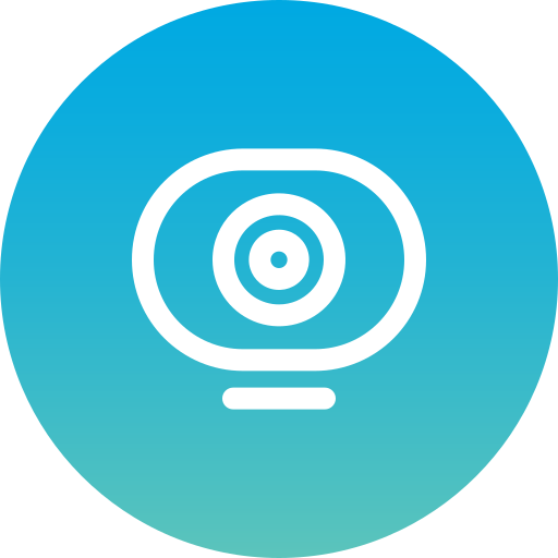 webcam grátis ícone webcam grátis ícone