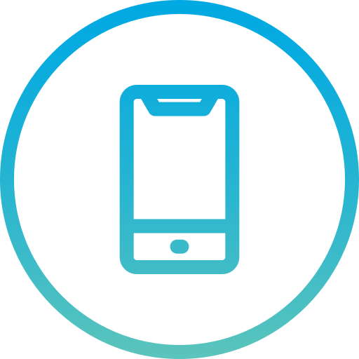 teléfono icono gratis