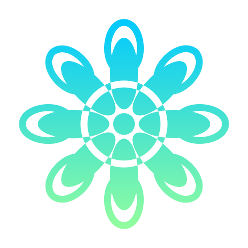 mandala icono gratis