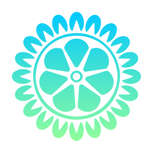 mandala icono gratis