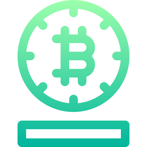 bitcoin icono gratis