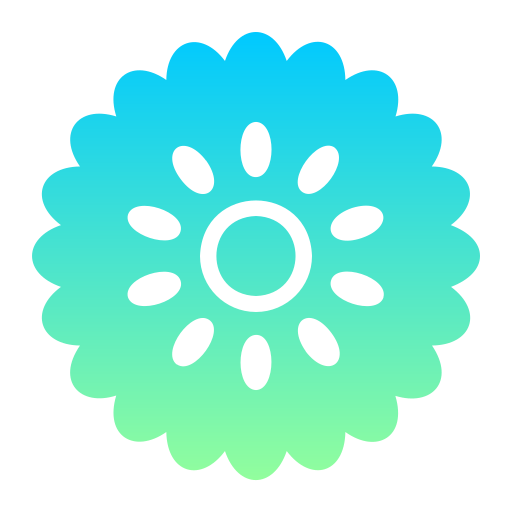 mandala icono gratis