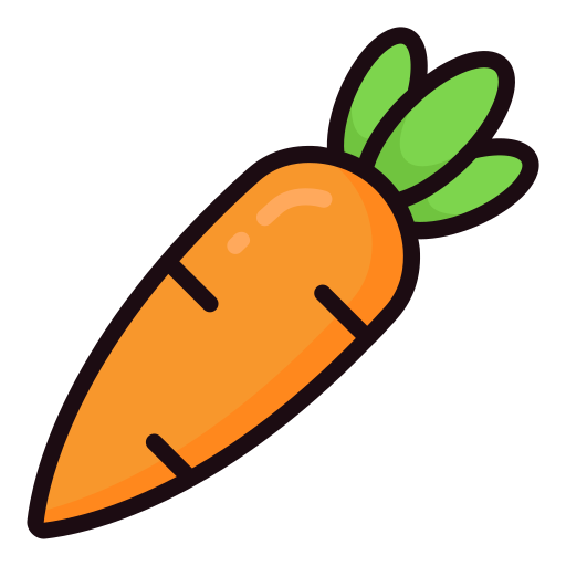 Carrot free icon Carrot free icon