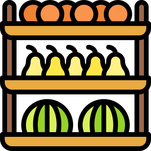 Shelf - Free food and restaurant icons