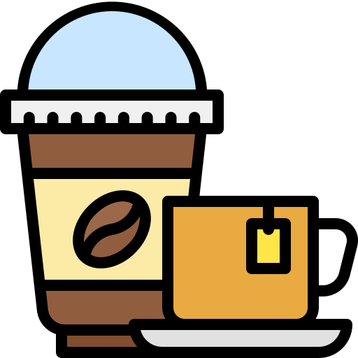 Beverage - Free commerce and shopping icons