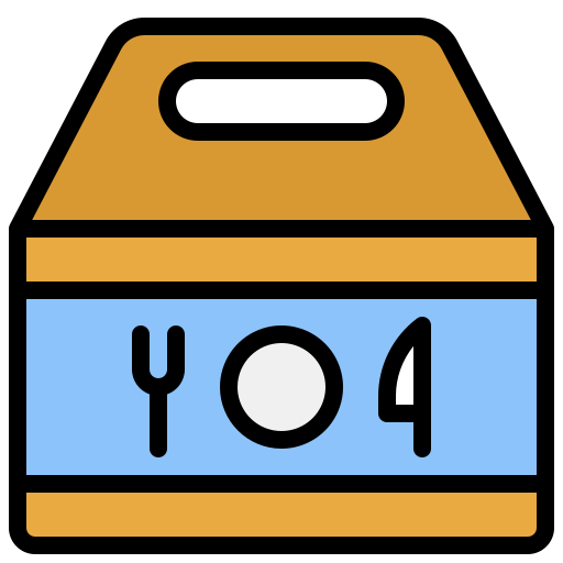 Take away free icon Take away free icon