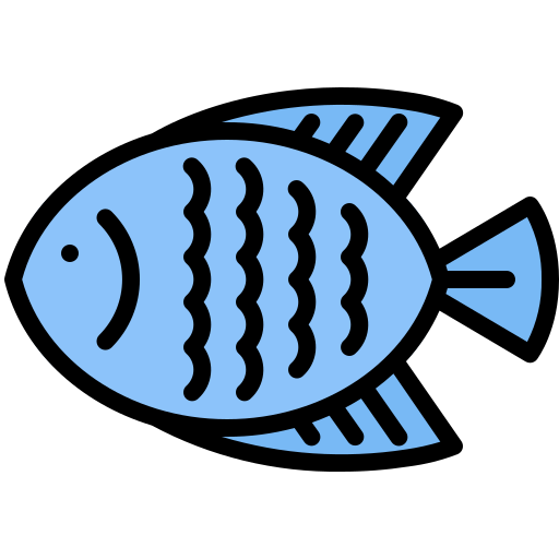 peixe grátis ícone