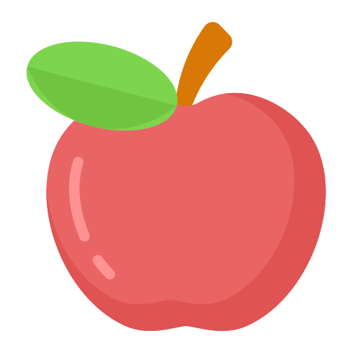 Apple free icon