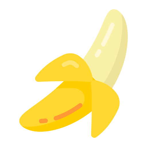 banana grátis ícone