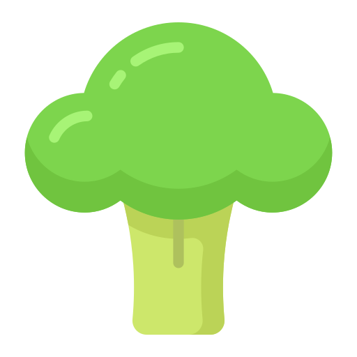 Broccoli free icon Broccoli free icon