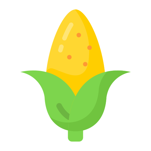 Corn free icon