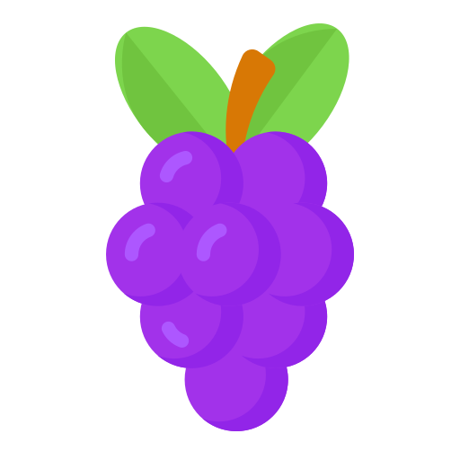 Grapes free icon Grapes free icon
