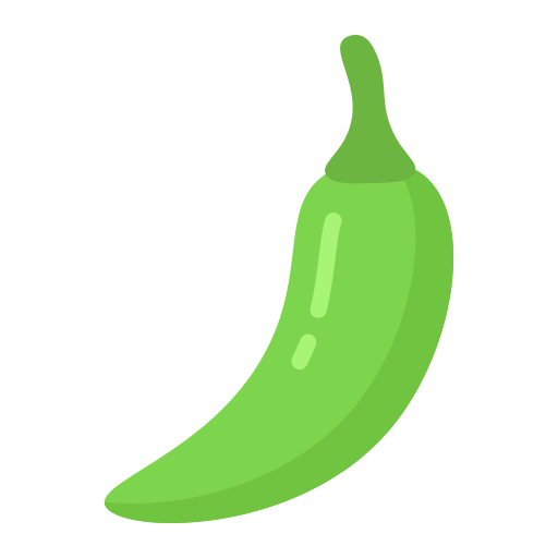 Jalapeno free icon