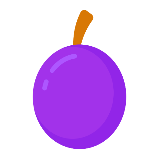 Passion Fruit Generic Flat Icon