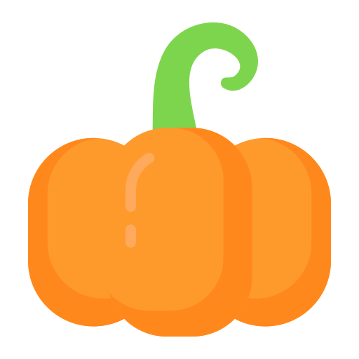 calabaza icono gratis