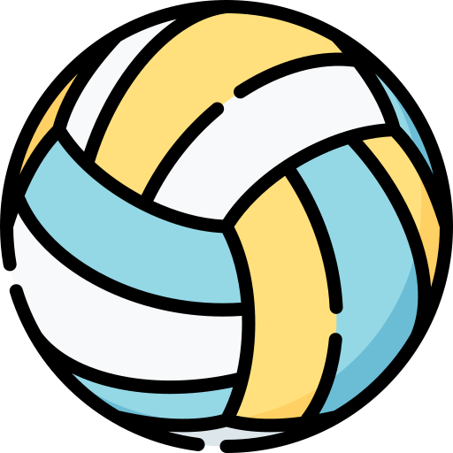 Volleyball - Free sports and competition icons