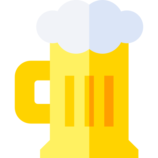 cerveza icono gratis