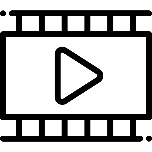 Video player free icon