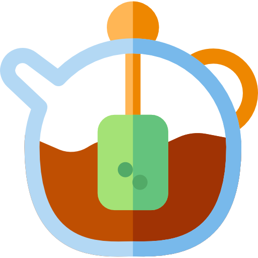 tetera icono gratis