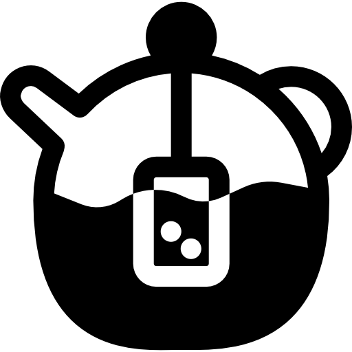 Teapot free icon