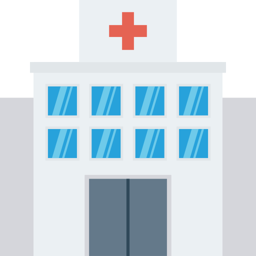 hospital icono gratis