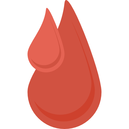 blutspende kostenlos Icon