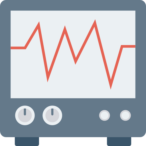 cardiograma grátis ícone cardiograma grátis ícone