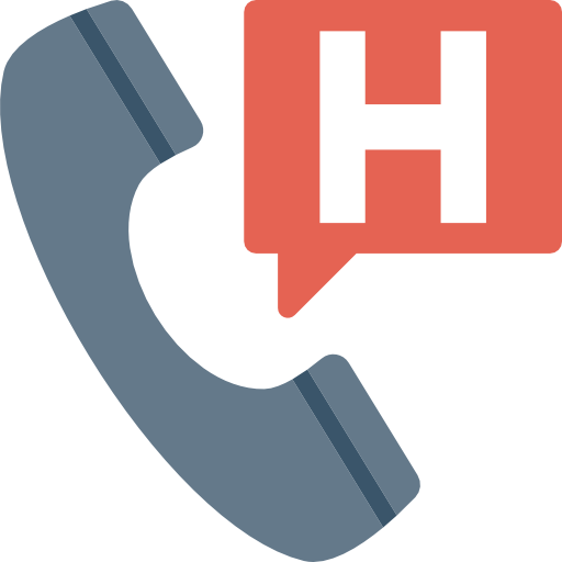 Phone call free icon