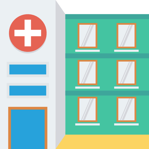 hospital icono gratis