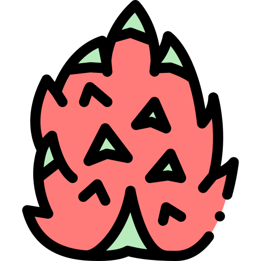 drachenfrucht kostenlos Icon drachenfrucht kostenlos Icon