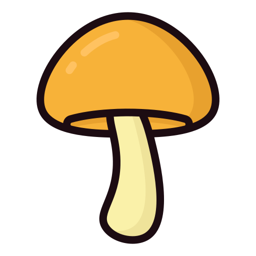 Mushroom free icon Mushroom free icon