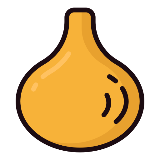 Onion free icon