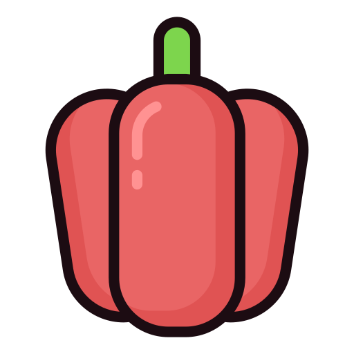 Paprika free icon Paprika free icon