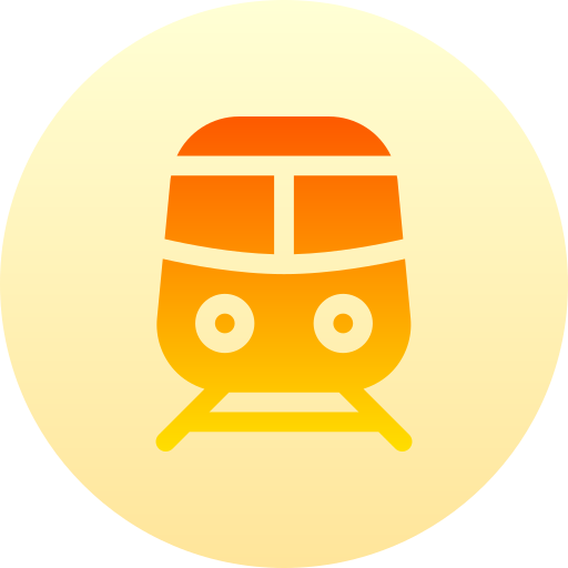 metrô grátis ícone