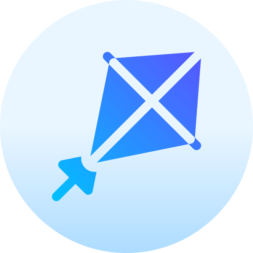 Kite free icon