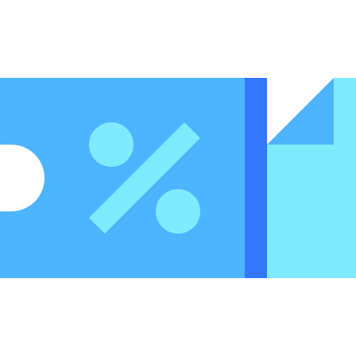 Купон бесплатно иконка Купон бесплатно иконка